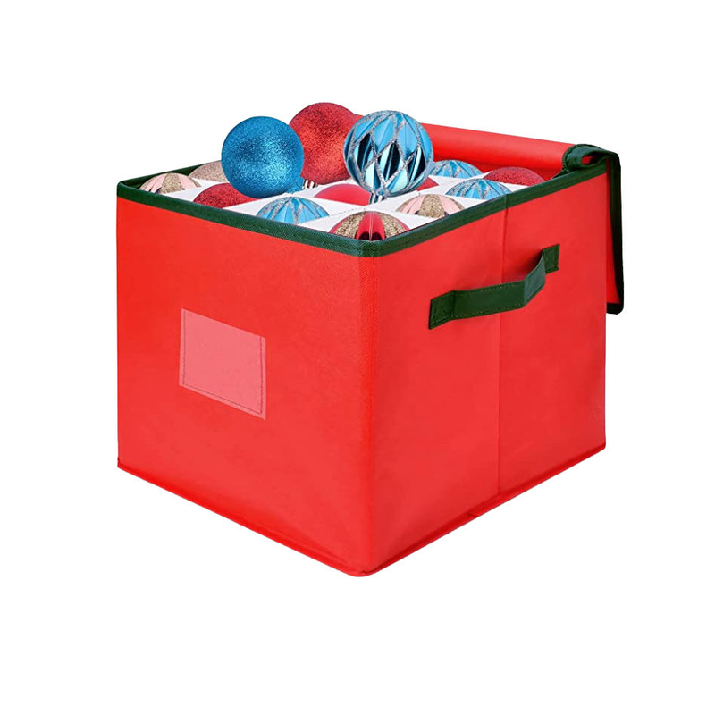 Hot Sale Christmas Ball Storage Box