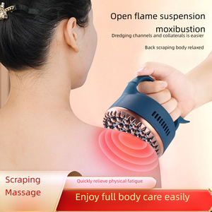 <span class=keywords><strong>Sujok</strong></span> ไม้ไผ่บำบัด moxibustion กล่องหนึ่งหลุมสองหลุมหกหลุมสำหรับการฝังเข็มร่างกาย - Product Image 2