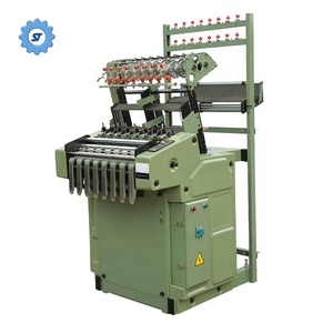 Machine de tressage de corde ronde de haute qualité avec moteur Offre de <span class=keywords><strong>prix</strong></span> bon marché du fabricant chinois - Product Image 3