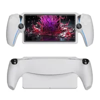 Housse de protection en silicone pour console de jeu Absorption des chocs pour Playstation5 PS Portal Accessoires portables