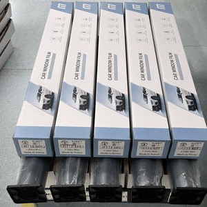 Película para Ventanas de Automóviles de Alto <span class=keywords><strong>TESR</strong></span>, Película Óptica de PET Nano Cerámica para Control Solar, Rechazo de Rayos IR - Product Image 4