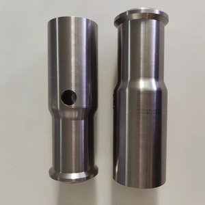 מותאם אישית צינור חלקי מוצרי טיטניום CNC הפיכת טיטניום מוצרים שיאמן סין - Product Image 2