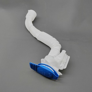 Manguera de Lavaparabrisas Huo Ying con Tapa para Volkswagen Golf 7 Mk7, Componente de Plástico para el Sistema de Líquido Limpiaparabrisas - Product Image 4