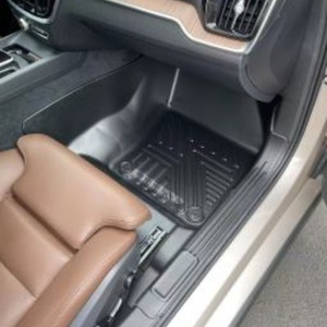 Tapis de sol antidérapants en TPE 5D sur mesure pour Toyota Corolla Cross, vente en gros d'usine - Product Image 4