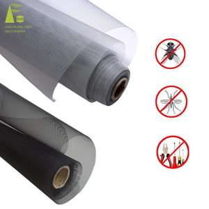 Mosquitera JINDI resistente a mosquitos para ventanas y puertas, mosquitera de fibra de vidrio - Product Image 4
