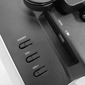 Màn Hình Tựa Đầu Xe Hơi 10.1 Inch, Màn Hình <span class=keywords><strong>DVD</strong></span> 1080P AV IN USB SD Phổ Biến Tựa Đầu Xe Hơi - Product Image 4