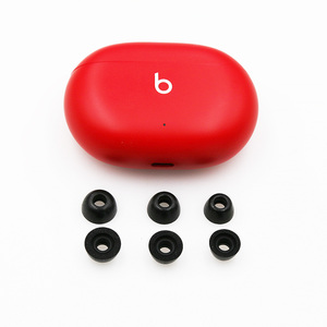 S M L nouvelle mise à niveau embouts d'oreille en mousse à mémoire de forme confortable à isolation phonique originale pour Beats studio <span class=keywords><strong>buds</strong></span> - Product Image 2
