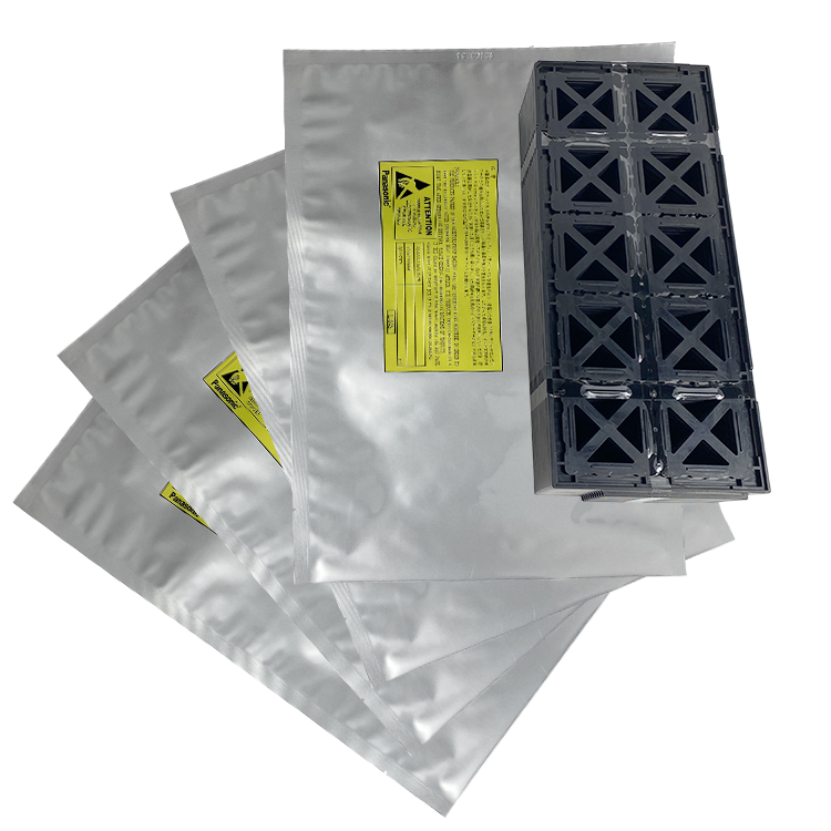ESD Antistatic Aluminum Foil Moisture Barrier