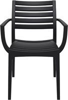 2023 chaises de jardin de fauteuil en plastique d'extérieur de style moderne bon marché à vendre