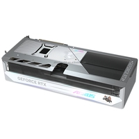 RTX 5080 untuk ICE 16G MXM Kartu Grafis Desktop GPU Antarmuka Memori 256-bit PCI-E 5.0 OC Gaming Kipas Putih Fungsi Lengkap Teruji