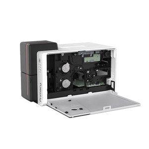 Imprimante à sublimation thermique <span class=keywords><strong>Evolis</strong></span> <span class=keywords><strong>Primacy</strong></span> 2 <span class=keywords><strong>Duplex</strong></span> 300 dpi, imprimante de badges en PVC double face, en stock - Product Image 2