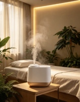   Diffuseur d'arômes intelligent, machine à parfum de bureau, appareil de parfumage sans eau 200 ml, équipement pour la maison, l'hôtel, le bureau, le spa, OEM