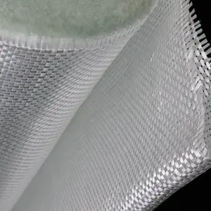 Sợi thủy tinh dệt lưu động sợi thủy tinh vải vải lưu động lưới