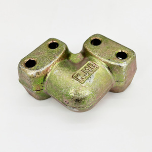 Coude hydraulique minier à 90 degrés pour accessoires de machines minières de charbon - Product Image 2
