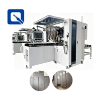 Nouvelle perceuse CNC à 6 faces avec moteur 3,5 kW et système de contrôle 3D pour le travail du bois de meubles