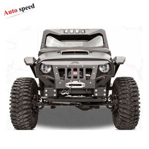 Fabfours ViCowl para Jeep Wrangler JK - Product Image 4
