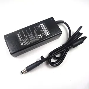 18.5V 4.9a 90W Draagbare Laptop Power Adapter Oplader Voor Hp Laptop Adapter