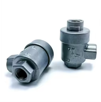 Vanne d'échappement rapide pour cylindre KKP-08, composants pneumatiques, vanne de purge, accessoires d'accélération rapide pour cylindre