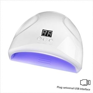 Nouveau modèle 36W <span class=keywords><strong>Sun7</strong></span> UV LED lampe à ongles synchronisation à trois niveaux double Source de lumière Mini lampe UV essentiel ongles Tech fournitures pour ongles - Product Image 6