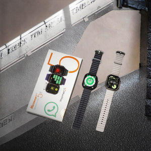 Dispositivo Inteligente <span class=keywords><strong>U5X</strong></span> - Reloj Inteligente U 3 TFT con Monitor de Ritmo Cardíaco, Recordatorio de Llamadas y Mensajes, Calendario, Control Remoto, Acelerómetro, Inalámbrico - Product Image 3