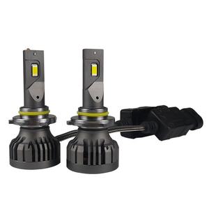 Kit de Faros LED D18 SIN ERRORES, 55W, 6000K, Blanco Frío, Bombilla LED H4 H7 CANBUS - Product Image 4
