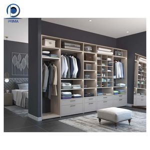 Armoire penderie vintage pour vestiaire bureau salle d'étude <span class=keywords><strong>placage</strong></span> laque mélamine fini armoire directe d'usine - Product Image 4