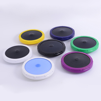 Fourniture directe d'usine diffuseur de disque à bulles fines diffuseur d'aération aérateur d'air avec membrane EPDM SILICONE PTFE