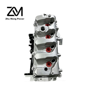 Tapa de Motor de Gasolina/Diésel 2.0 D4EA para Hyundai Tucson, Starex, Santa Fe 2, <span class=keywords><strong>Kia</strong></span> <span class=keywords><strong>Sorento</strong></span> <span class=keywords><strong>2006</strong></span> 220 DOHC - Product Image 6