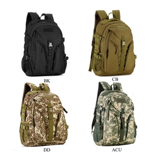 Sac à dos de trekking imperméable de 40 L, compartiment pour ordinateur portable de 14 pouces, cadre interne durable pour les voyages en plein air, l'escalade et la randonnée - Product Image 4