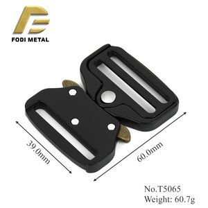 T5065 प्रमाणित 39 मिमी सामरिक त्वरित रिलीज बकल - Product Image 3