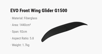 Waydoo Nouvelle Génération Efoil Flyer EVO PRO PLUS 6000W Batterie 2300Wh 45km/h Planche 90L avec Capteurs GPS E Foil Motor Surfboard