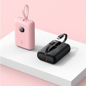 10000mah LED affichage <span class=keywords><strong>batterie</strong></span> <span class=keywords><strong>externe</strong></span> 45W charge rapide <span class=keywords><strong>batterie</strong></span> boîtier <span class=keywords><strong>batterie</strong></span> <span class=keywords><strong>externe</strong></span> pour <span class=keywords><strong>iPhone</strong></span> 14 13 <span class=keywords><strong>Samsung</strong></span> - Product Image 1