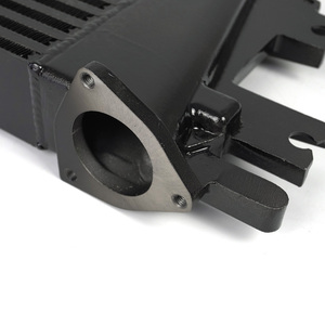 Xe <span class=keywords><strong>intercooler</strong></span> tản nhiệt nhôm cho 1997-2007 Nissan tuần tra y61 zd30 3.0L TD thanh động cơ và tấm lạnh Air intake tản nhiệt - Product Image 4