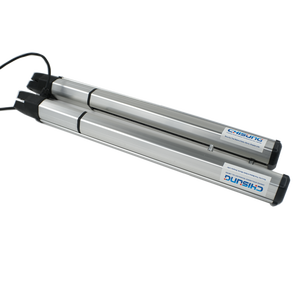 Ouvre-porte automatique pour Villa, stand de travail professionnel réglable, Double bras, télécommande sans fil - Product Image 3