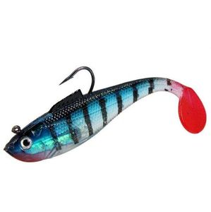 Live Bait PVC Paper Box <b>Fishing</b> Lure Packaging Box with Laser Reflective Design Without Hooks - Product Image 1