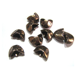 Mũ Bảo Hiểm Điêu Khắc Hình Đầu Lâu Cá Ống Đầu Nặng Dây Buộc Ruồi Mặt Nạ Cá Vật Liệu Buộc Ruồi (B13) - Product Image 3