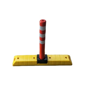 Séparateur de voie de 78 cm en PE - Product Image 1