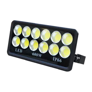 250w 300w 400w 500w 600w 1000w 最强大的防爆 led 泛光灯户外照明