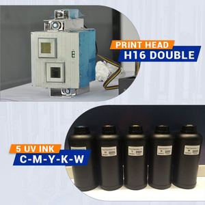 Imprimante murale intelligente 4K haute résolution AI nouveau modèle d'imprimante à jet d'encre à écran tactile opération <span class=keywords><strong>facile</strong></span> pour l'impression murale et au sol - Product Image 4