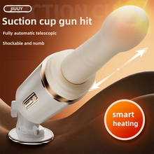 Mesin seks Vibrator mawar wanita dengan gerakan atas mainan seks Anal dewasa bebas tangan cangkir hisap Penis otomatis Dildo untuk senang - Product Image 2