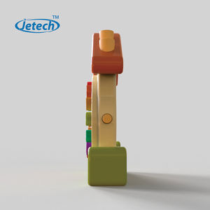 Reloj Educativo Interactivo para Niños con Forma de Animal, Aprendizaje del Tiempo con Preguntas de Colores y Canciones Divertidas - Product Image 4