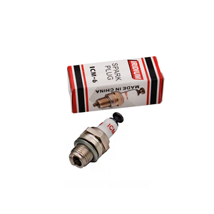 Bujía de Alta Calidad de 5cm6-10mm ICM6 RC RCEXL NG K para Aviones IRIDIUM RCGF DLE <span class=keywords><strong>SAITO</strong></span> OS TOYAN de 2 Tiempos - Product Image 5