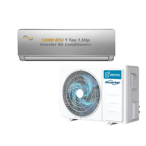 Aire Acondicionado Mini Split ZERO Smart Ultra Silencioso R32 Gold Fin, Control por Aplicación, Personalizable, de Alta Eficiencia - Product Image 1