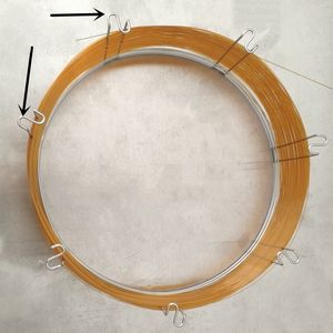 عمود GC لغاز أشباه الموصلات وتحليل الهيدروكربون وغاز أشباه الموصلات 40μm - Product Image 5