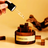 Diffuseur à bâtonnets 50 ml, diffuseur d'huiles sans flamme en verre sans plomb, assainisseur d'air longue durée pour la maison et la voiture