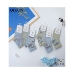 Calze da donna in cotone 3 taglie per calzature da donna - Product Image 1