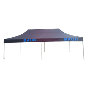 Tentes d'extérieur 10x15ft Pop Auvent Cadre en aluminium imprimé personnalisé 600D Oxford Tissu Exposition sportive Utilisation commerciale en intérieur - Product Image 4