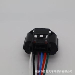 Connecteur électronique en plastique T5 pour ballast de phare de voiture Dj7061k 0.6 21 pour ampoules à décharge haute intensité - Product Image 4