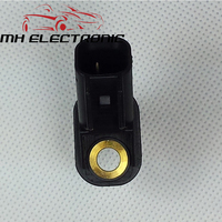 MH electrónicos para Mazda 3 5 2004-2012 ABS Sensor de velocidad de la rueda BP4K43701A ALS1090 5S10939 8M5T-2B372-AA frente izquierda o bien