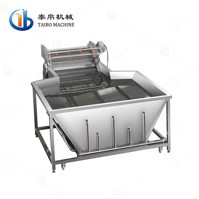 Промышленная стиральная машина для обработки фруктов с лимоном, апельсином, картофелем, томатом, овощами